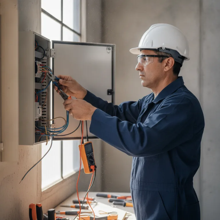 Electricista servicio en Reynosa